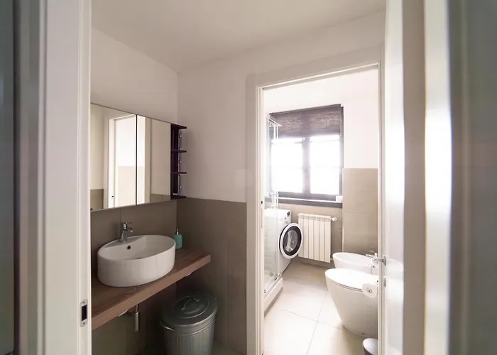 Apartment mit 1 Schlafzimmer
